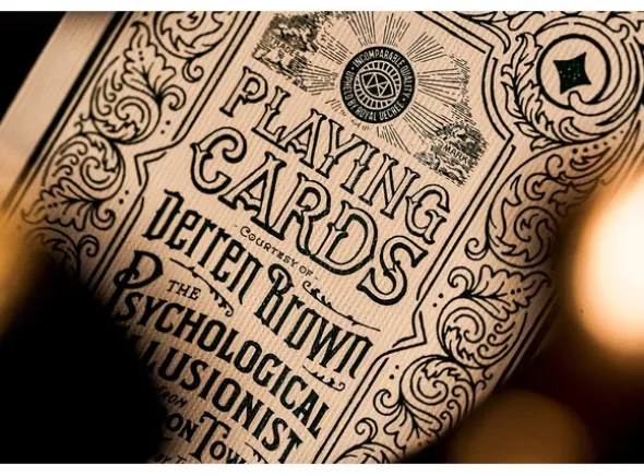 Theory 11 Kortstokk Derren Brown