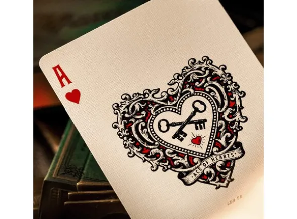 Theory 11 Kortstokk Derren Brown