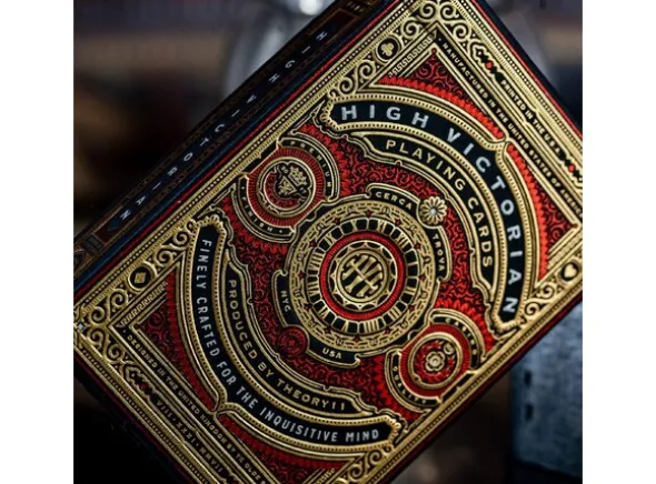 Theory 11 Kortstokk High Victorian