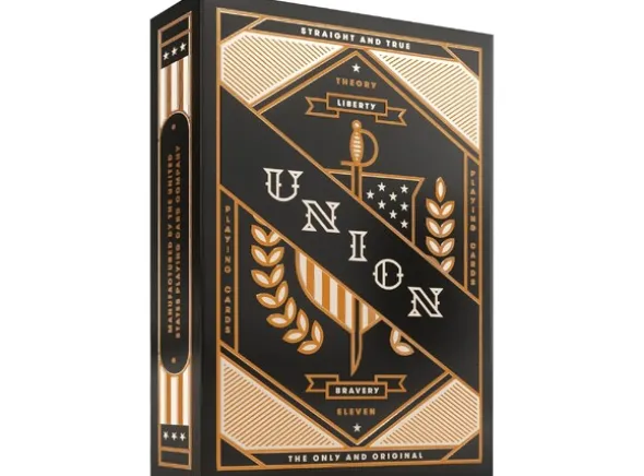 Theory 11 Kortstokk Union
