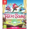 The Plucky Squire Deluxe Edition Switch