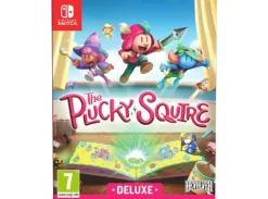 The Plucky Squire Deluxe Edition Switch