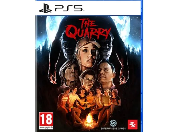 The Quarry PS5