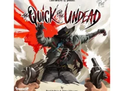 The Quick and the Undead Brettspill