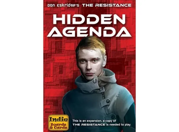 The Resistance Hidden Agenda Expansion