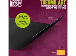 ThermoArt Black Art 200x300mm