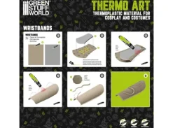 ThermoArt Pearly White 200x300mm