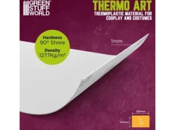 ThermoArt Pearly White 200x300mm