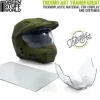 ThermoArt Transparent 375x500mm 0.75mm