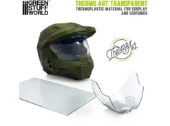 ThermoArt Transparent 375x500mm 0.75mm