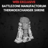 Thermoexchanger Shrine