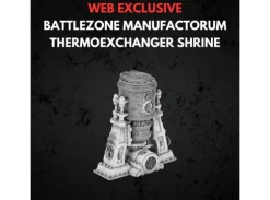 Thermoexchanger Shrine