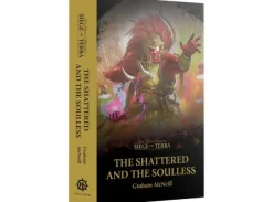The Shattered & The Soulless (Paperback)
