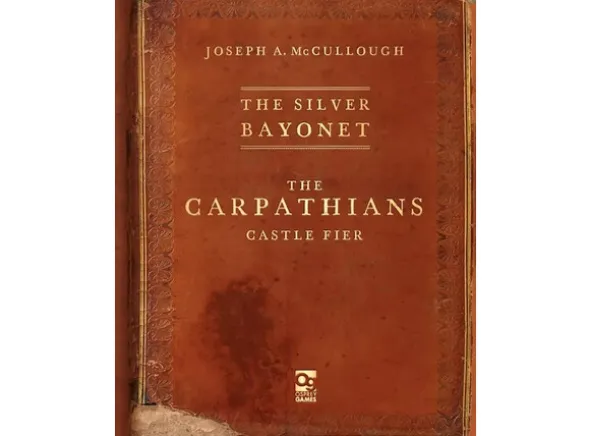 The Silver Bayonet Carpathian Supplement