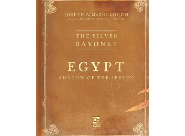 The Silver Bayonet Egypt Supplement