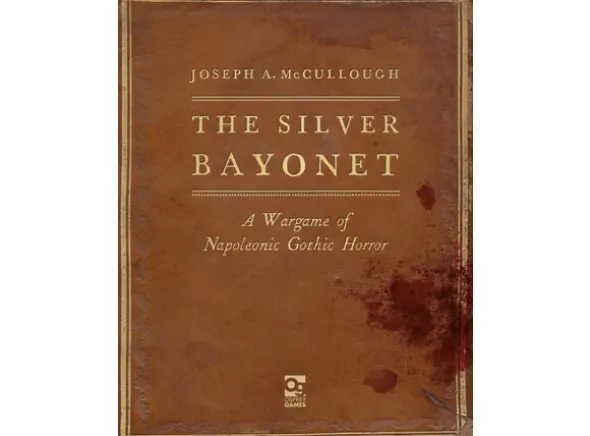 The Silver Bayonet Regelbok
