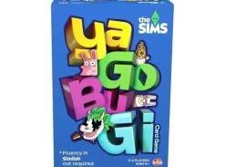 The Sims YaGoBuGi Kortspill