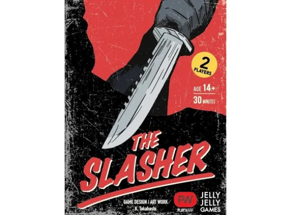 The Slasher Kortspill
