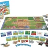 The Smurfs Hidden Village Brettspill