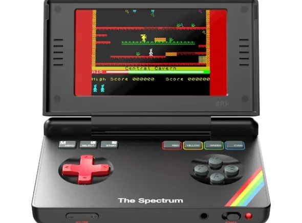 The Spectrum Handheld