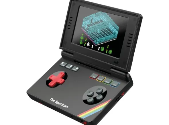 The Spectrum Handheld
