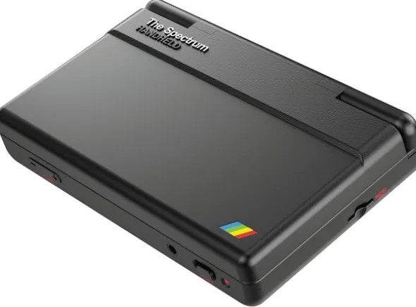 The Spectrum Handheld