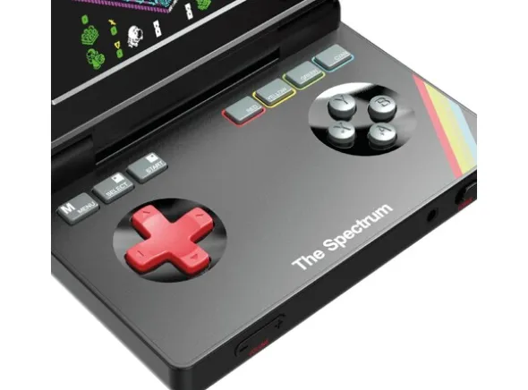 The Spectrum Handheld
