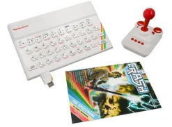 The Spectrum White Edition