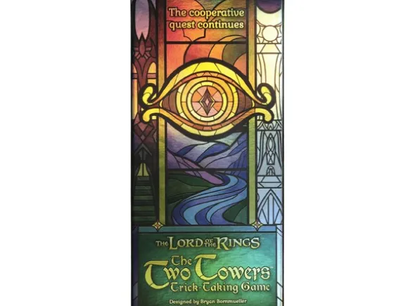 The Two Towers Trick-Taking Game