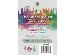 The Underground Challenge London/Berlin