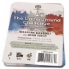 The Underground Challenge Paris/New York