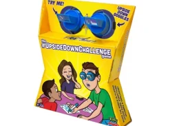 The Upside Down Challenge Brettspill