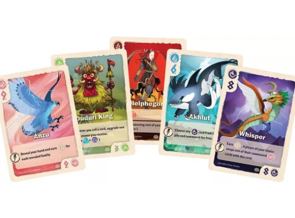 The Vale Of Eternity Artifacts Expansion