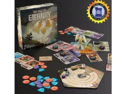 The Vale of Eternity Brettspill