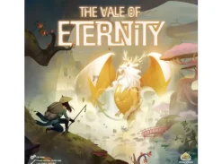 The Vale of Eternity Brettspill