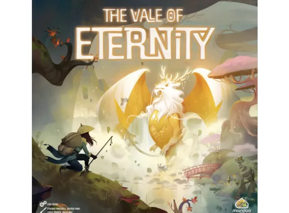 The Vale of Eternity Brettspill