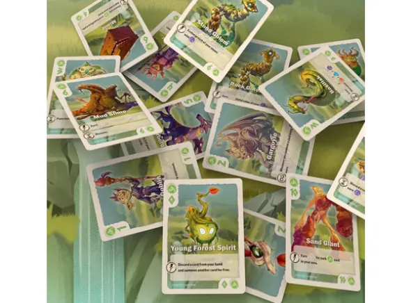 The Vale of Eternity Brettspill