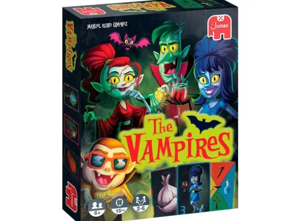 The Vampires Kortspill