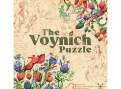 The Voynich Puzzle Brettspill