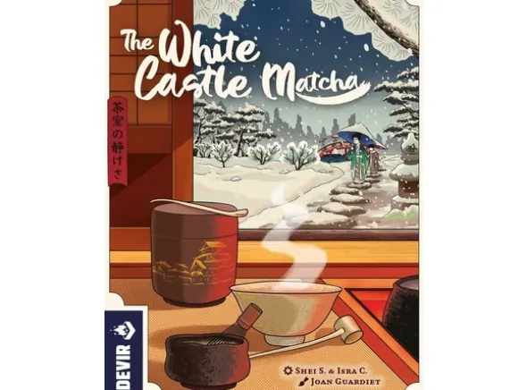 The White Castle Matcha Expansion