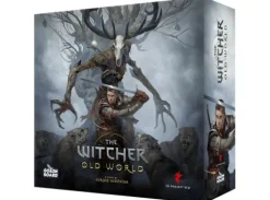 The Witcher Old World Brettspill
