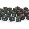The Witcher Old World Dice Set