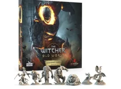 The Witcher Old World Legendary Hunt Exp