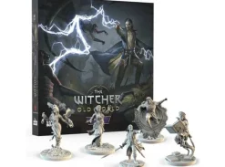 The Witcher Old World Mages Expansion