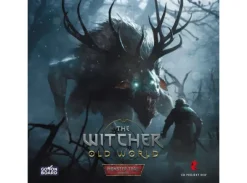 The Witcher Old World Monster Trail Exp