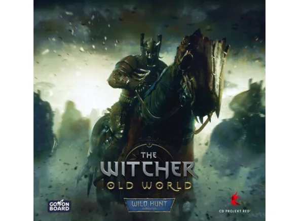 The Witcher Old World Wild Hunt Exp