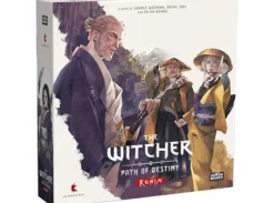 The Witcher Path of Destiny Ronin