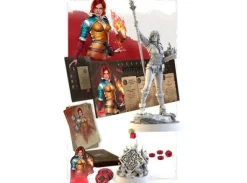 The Witcher Path of Destiny Triss Exp