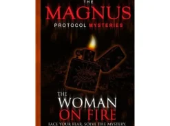 The Woman on Fire Brettspill