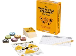 The Worst-Case Scenario Kortspill